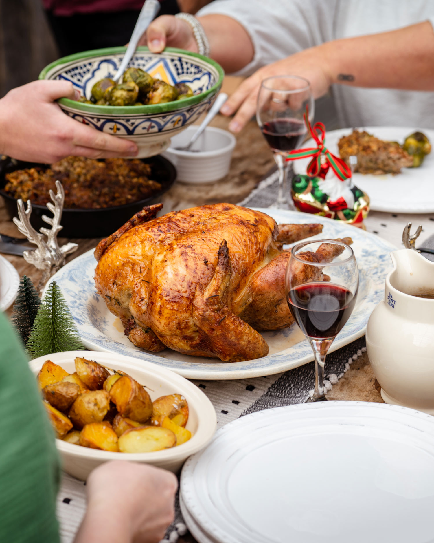 Christmas Recipes | Big Green Egg