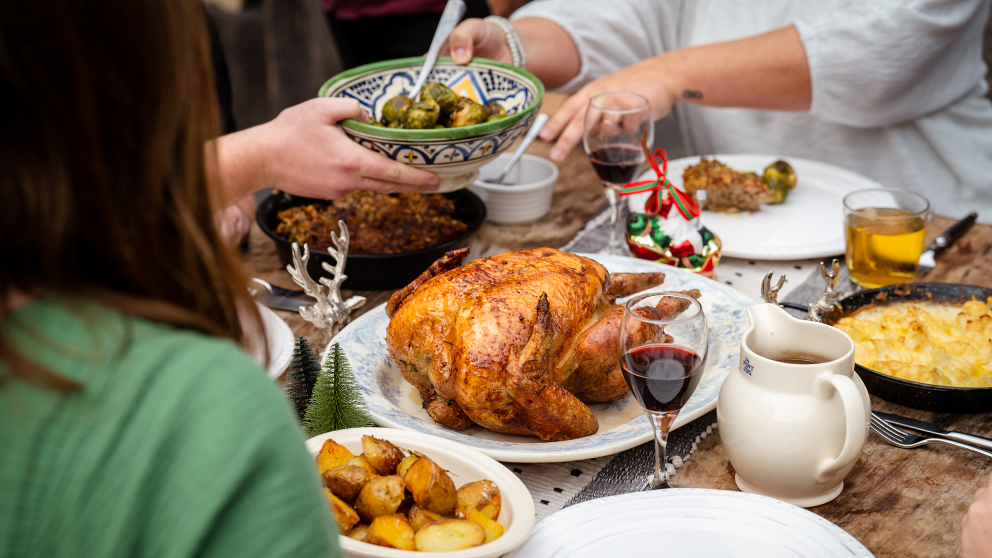 Christmas Recipes | Big Green Egg