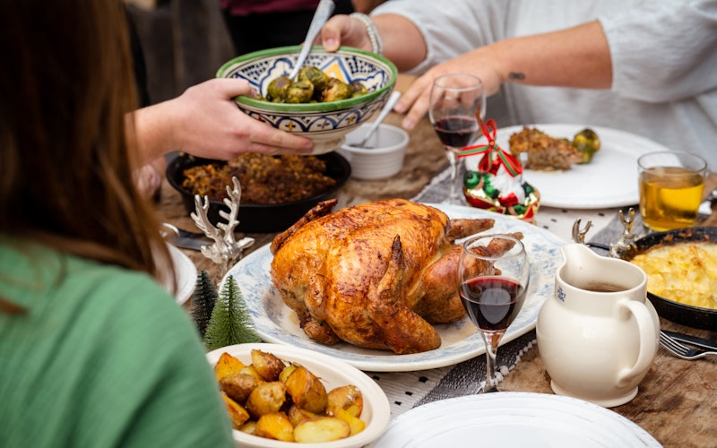 Christmas Recipes | Big Green Egg