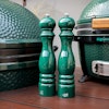 Peugeot & Big Green Egg Salt & Pepper Mills collaboration | Accessories | Big Green Egg