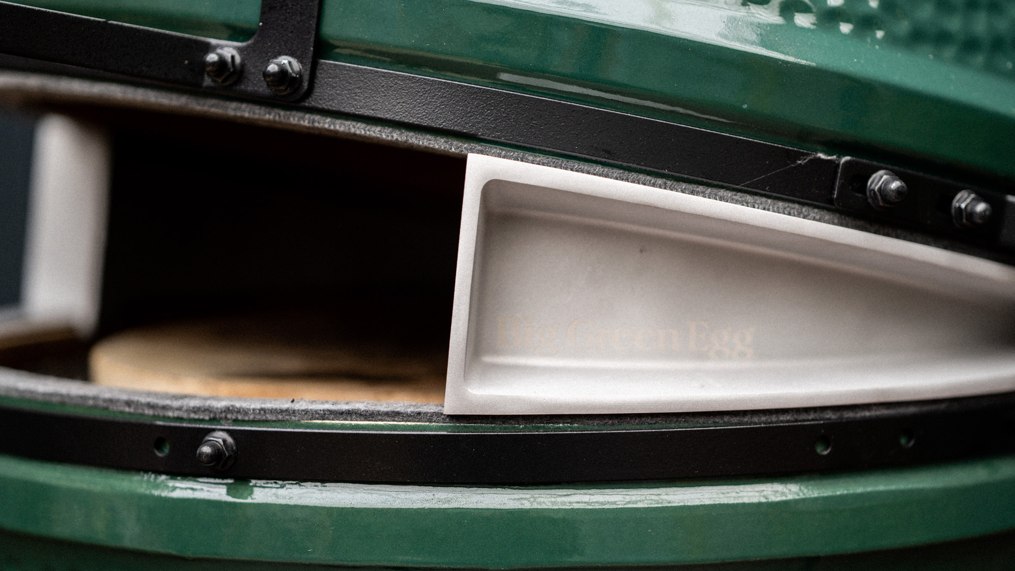 Pizza Oven Wedges | Cookware | Accessories | Big Green Egg