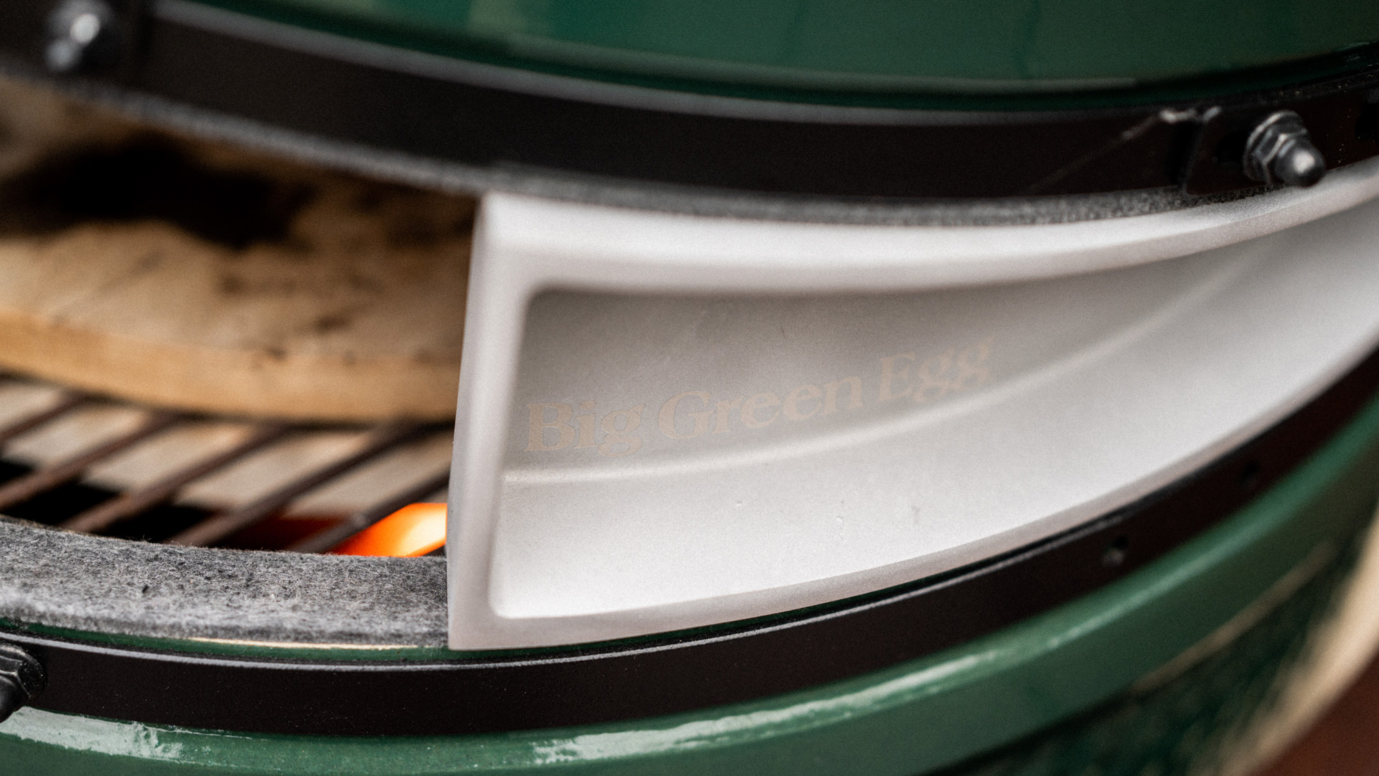 Pizza Oven Wedges | Cookware | Accessories | Big Green Egg