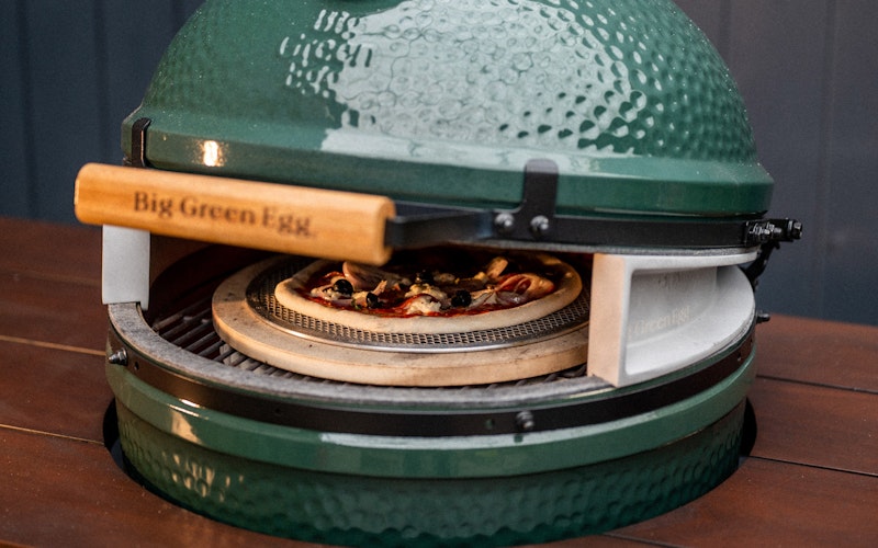 Pizza Oven Wedges | Cookware | Accessories | Big Green Egg