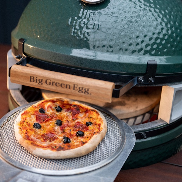 Pizza Oven Wedges | Cookware | Accessories | Big Green Egg