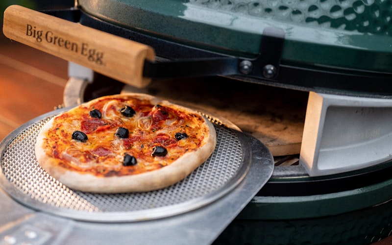 Pizza Oven Wedges | Cookware | Accessories | Big Green Egg