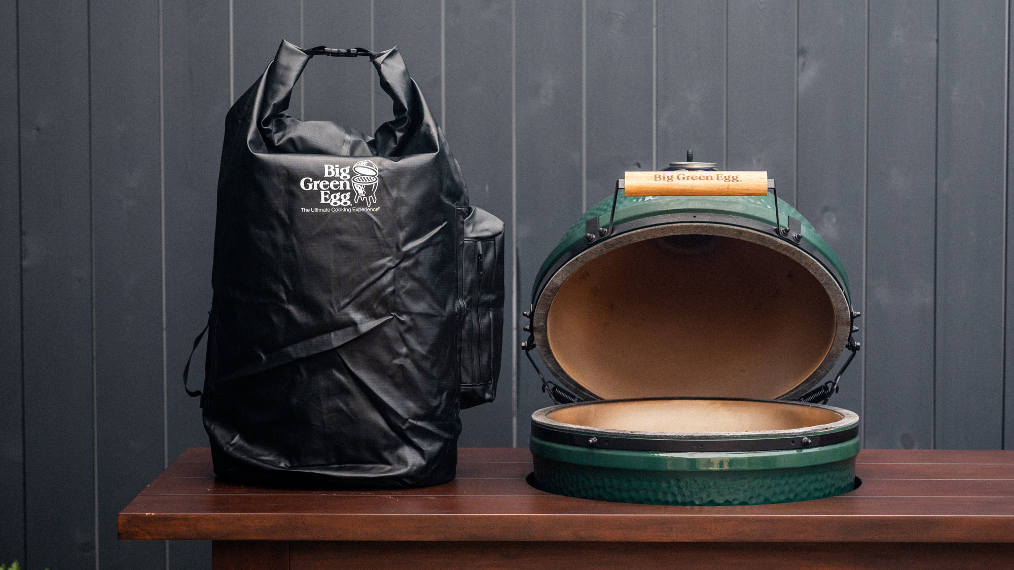 Charcoal Storage Bag | Utensils | Accessories | Big Green Egg
