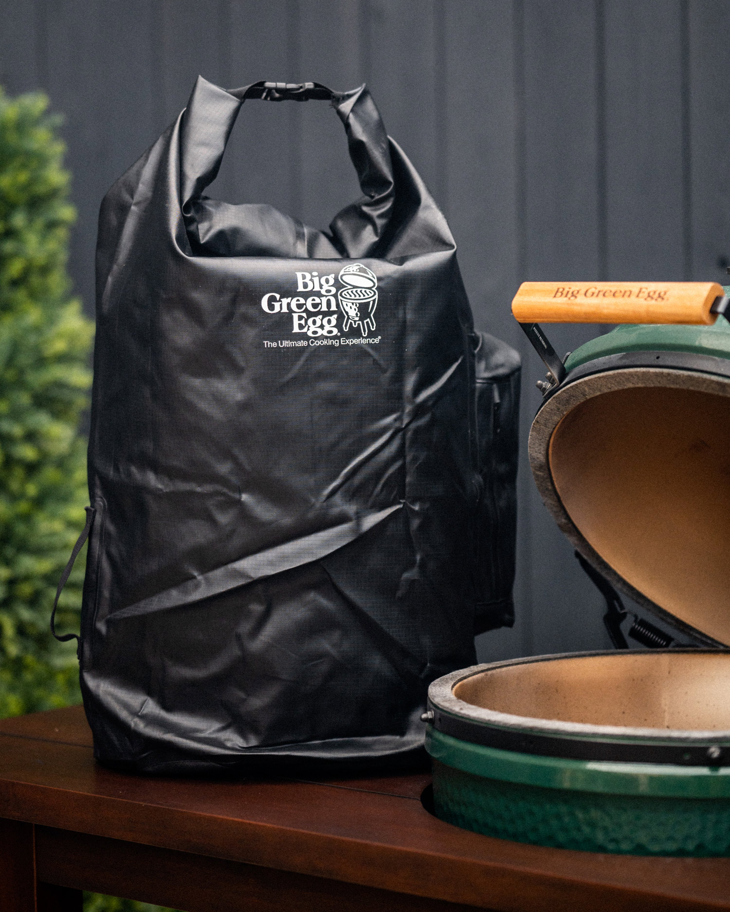Charcoal Storage Bag | Utensils | Accessories | Big Green Egg