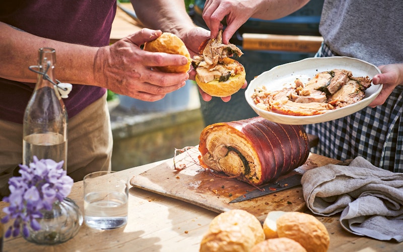 Big Green Egg Feasts Cookbook | Accessories | Big Green Egg