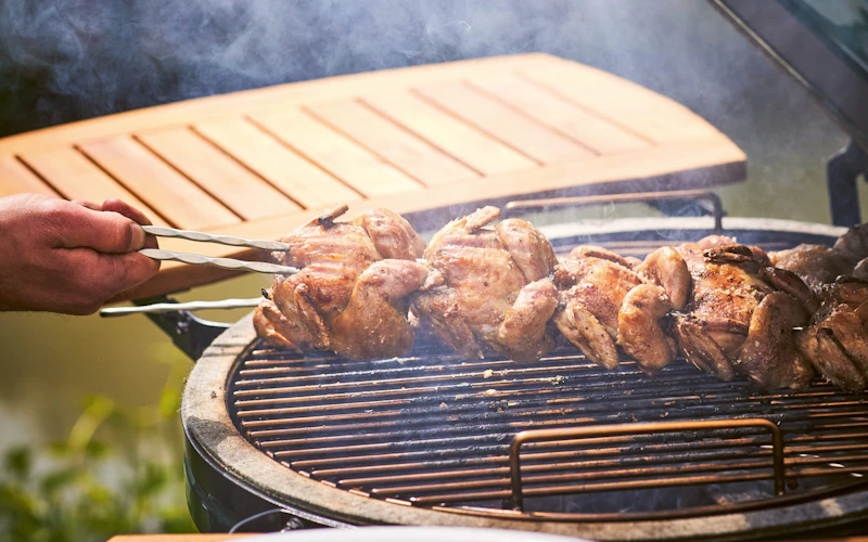 Big Green Egg Feasts Cookbook | Accessories | Big Green Egg