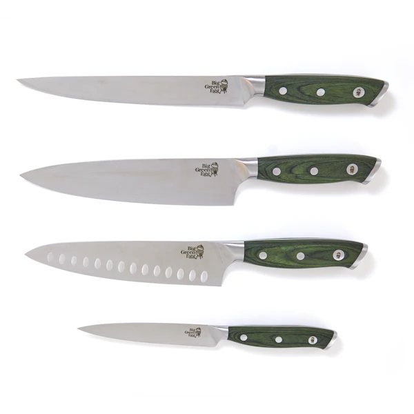 Big Green Egg Kitchen Knives | Utensils | Accessories | Big Green Egg