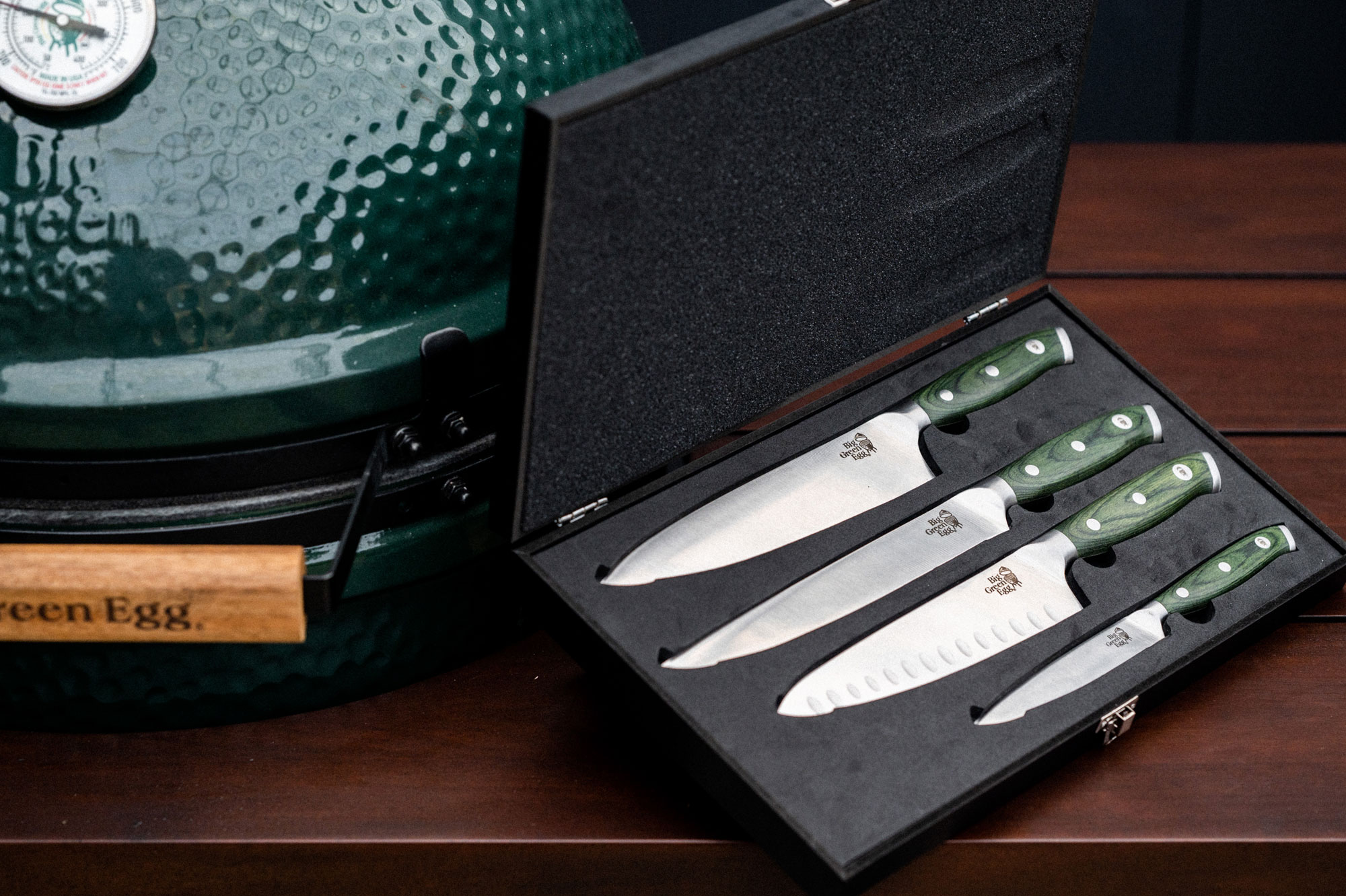 Big Green Egg Kitchen Knives | Utensils | Accessories | Big Green Egg