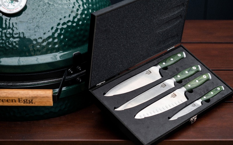 Big Green Egg Kitchen Knives | Utensils | Accessories | Big Green Egg