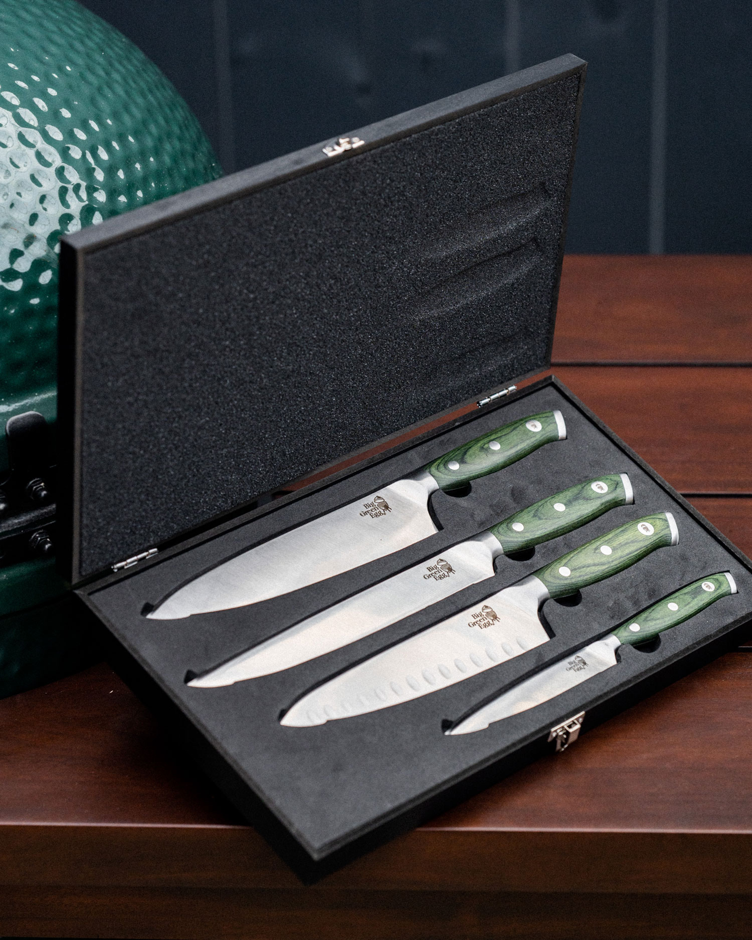 Big Green Egg Kitchen Knives | Utensils | Accessories | Big Green Egg