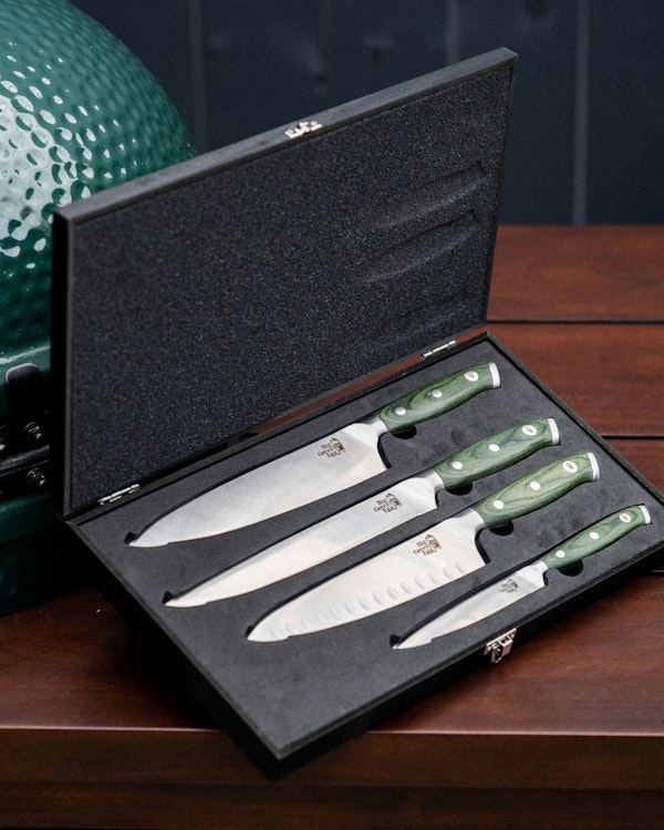 Big Green Egg Kitchen Knives | Utensils | Accessories | Big Green Egg