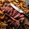 Big Green Egg Steak Knives 5" | Utensils | Accessories | Big Green Egg