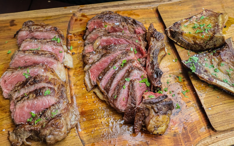 Teak Slather serving Board | Big Green Egg
