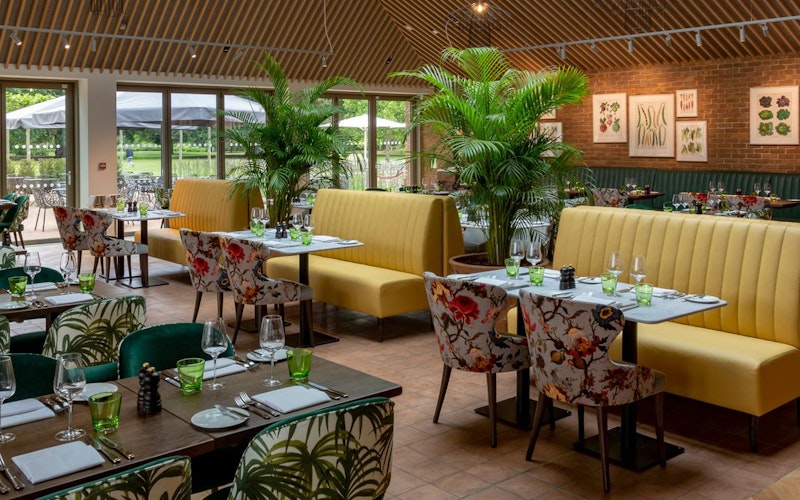 WIN A TAPAS FEAST FOR TWO COOKED BY JOSÉ PIZARRO at RHS Wisley | Big Green Egg Join the Club