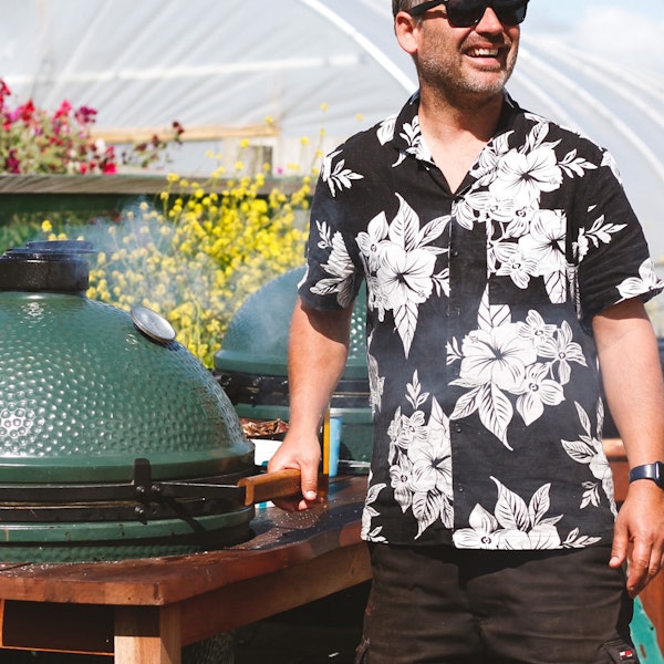 Padstow Kitchen Garden Cookery Classes | Big Green Egg