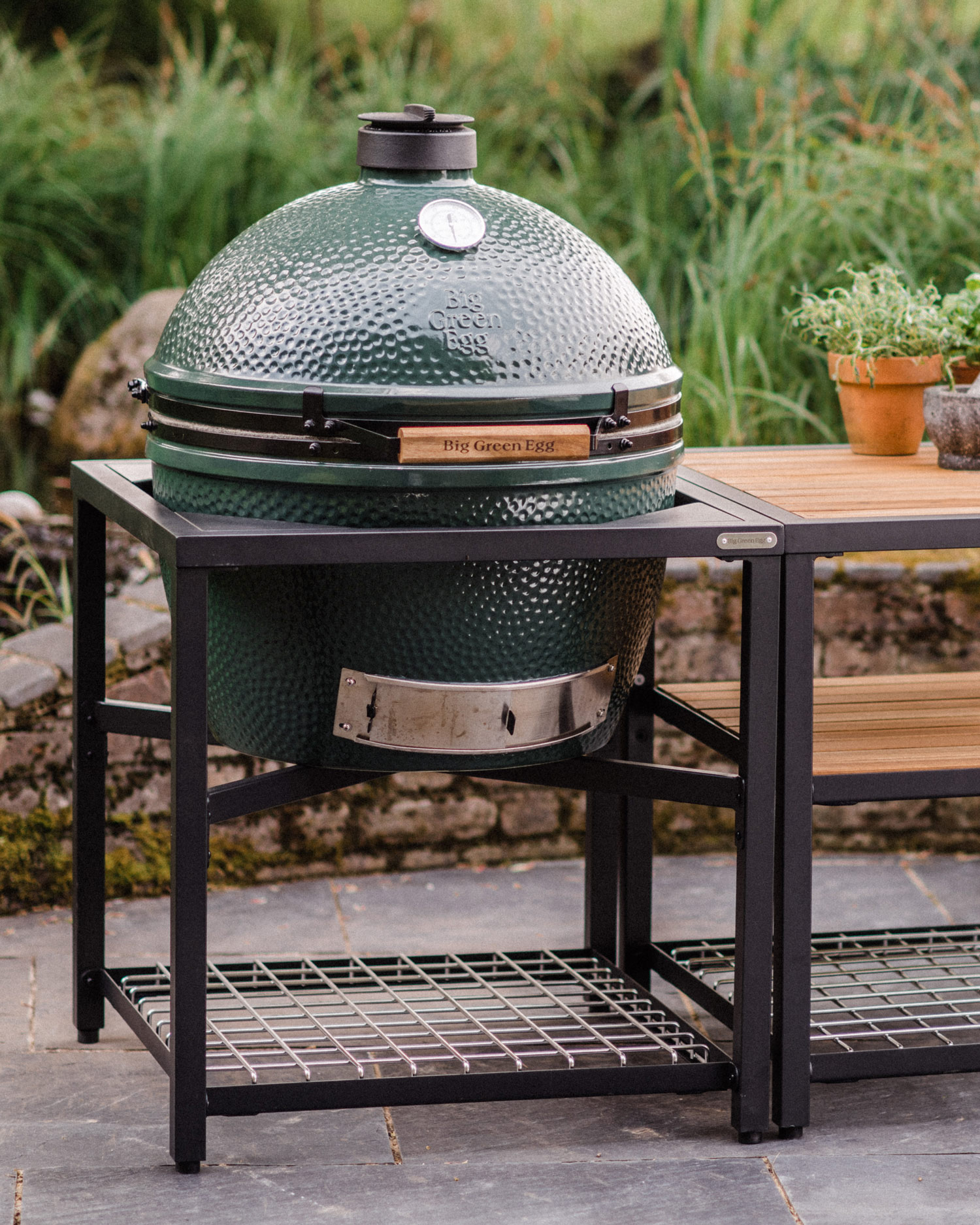 XL Big Green Egg | EGGs | Kamado Charcoal Barbecue | Made in 1974