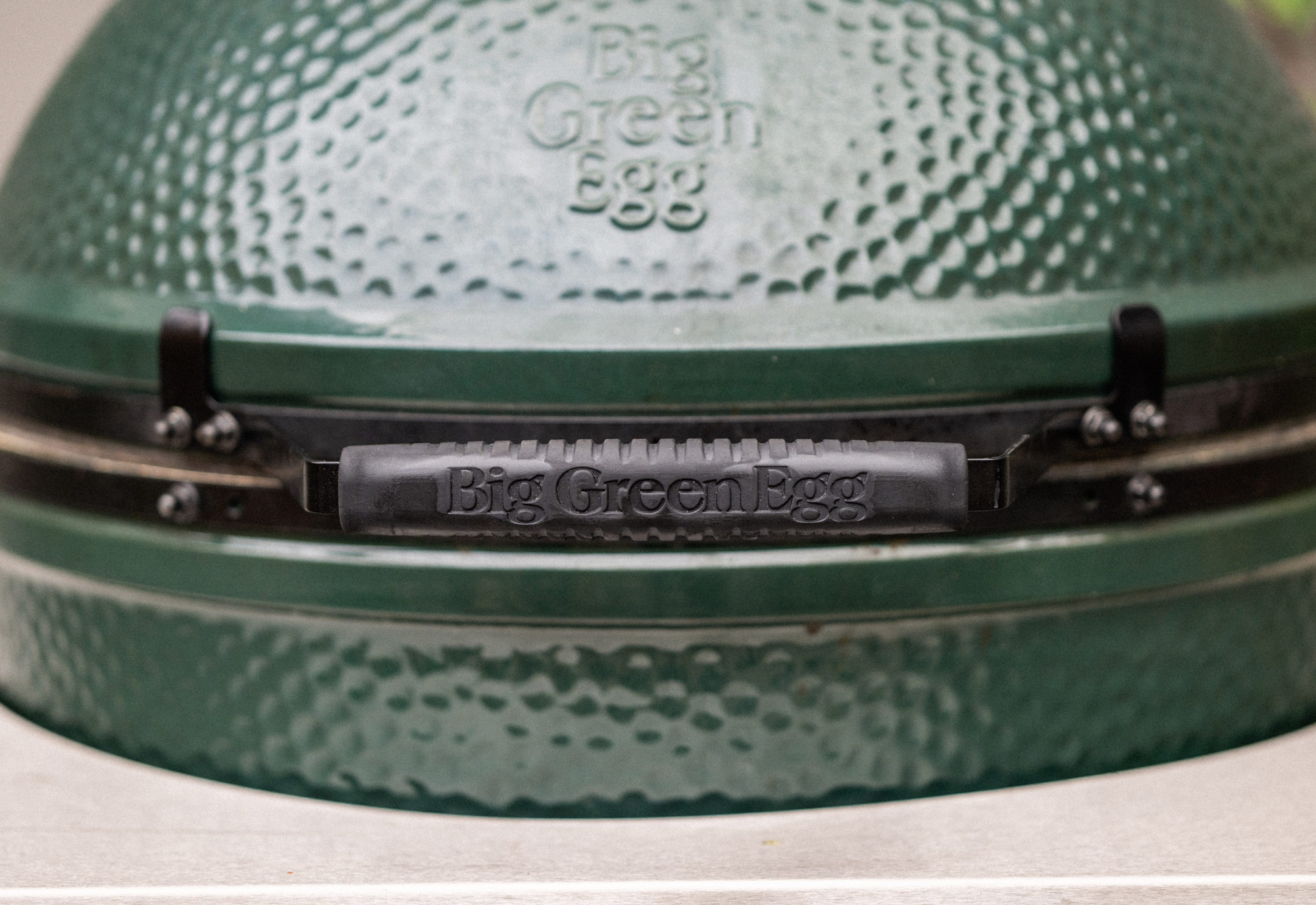 Soft Grip Handle | Accessories | Big Green Egg