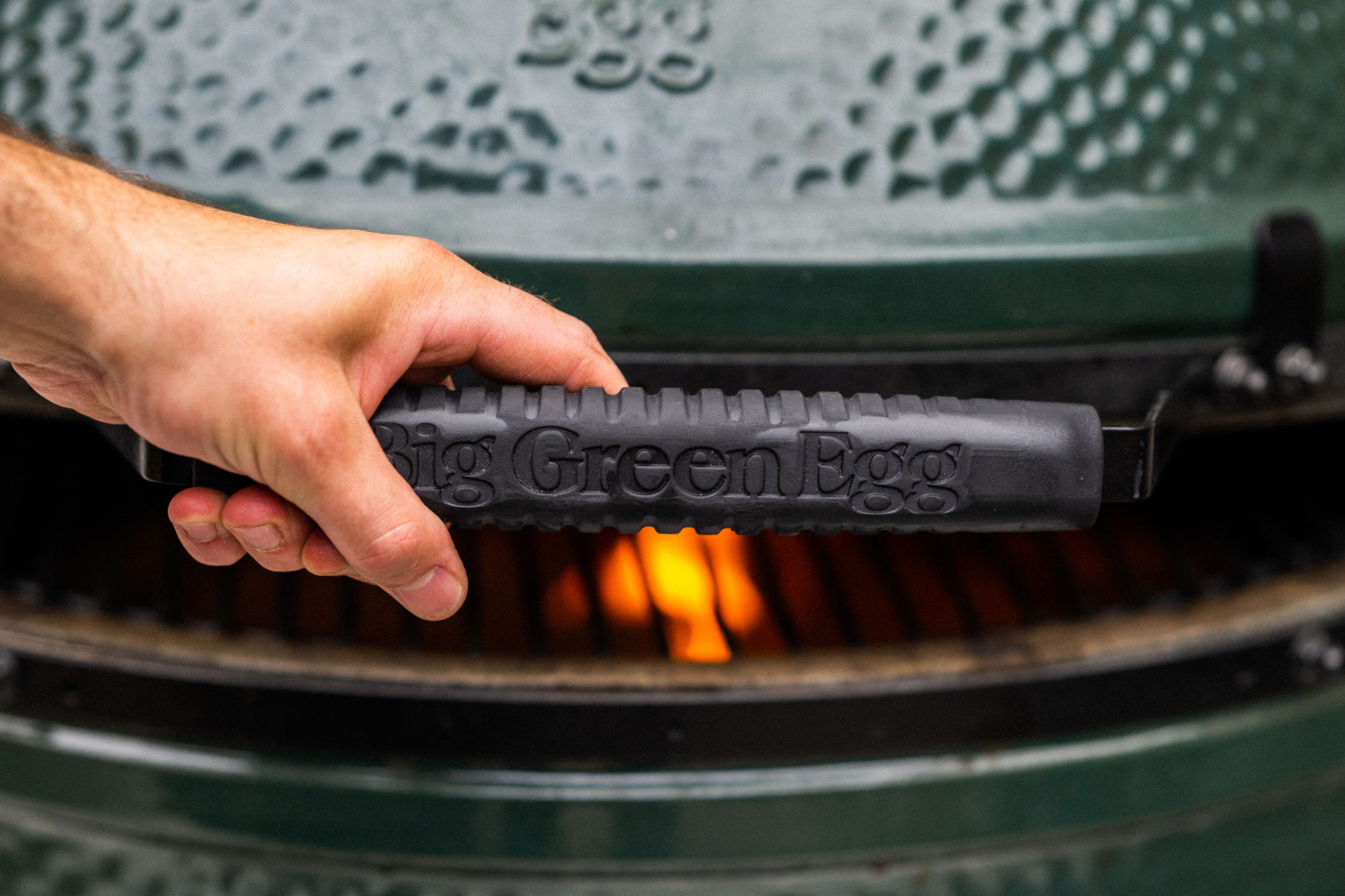 Soft Grip Handle | Accessories | Big Green Egg