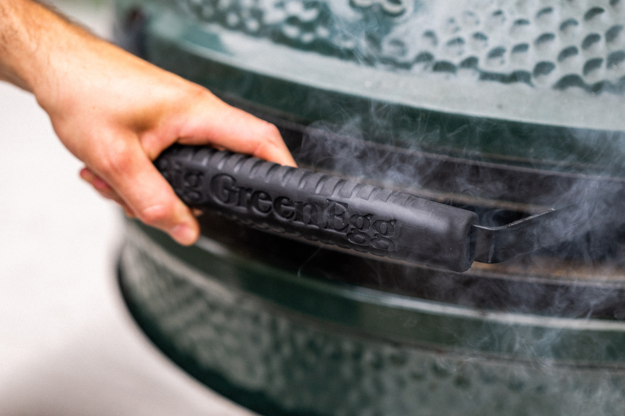 Soft Grip Handle | Accessories | Big Green Egg