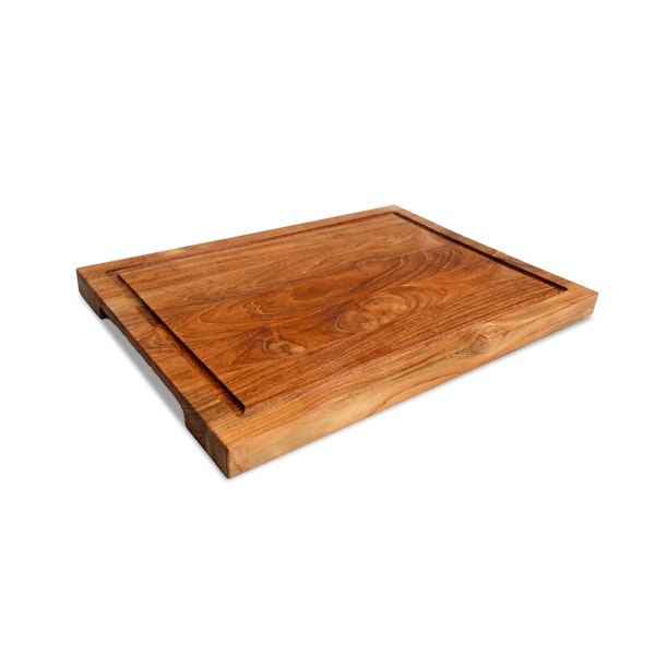 Teak Chopping Board | Utensils | Accessories | Big Green Egg