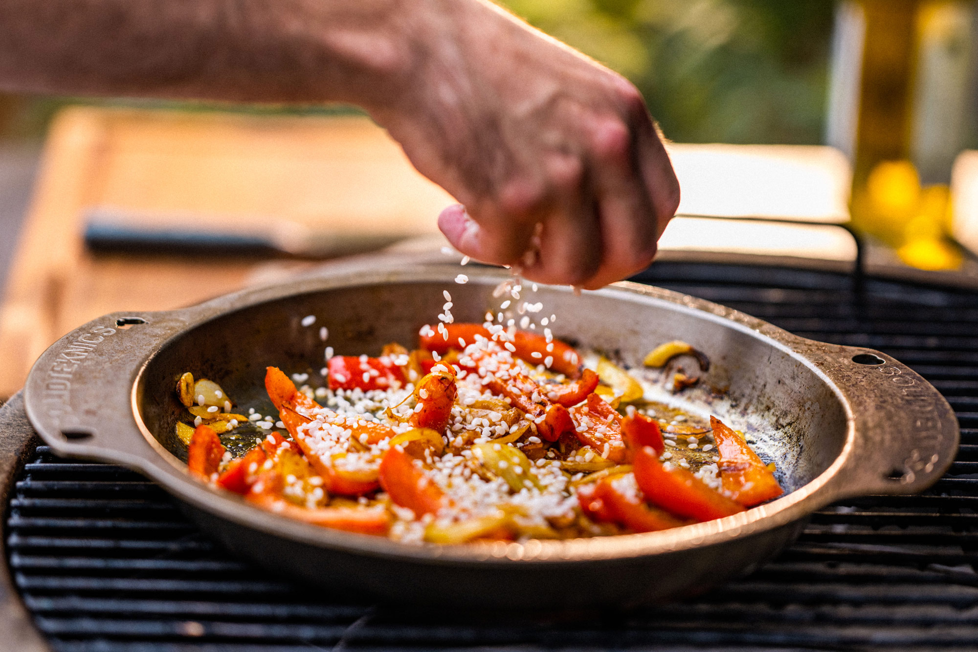 Solidteknics 28cm Nöni Oven to Table Pan | Cookware | Accessories | Big Green Egg