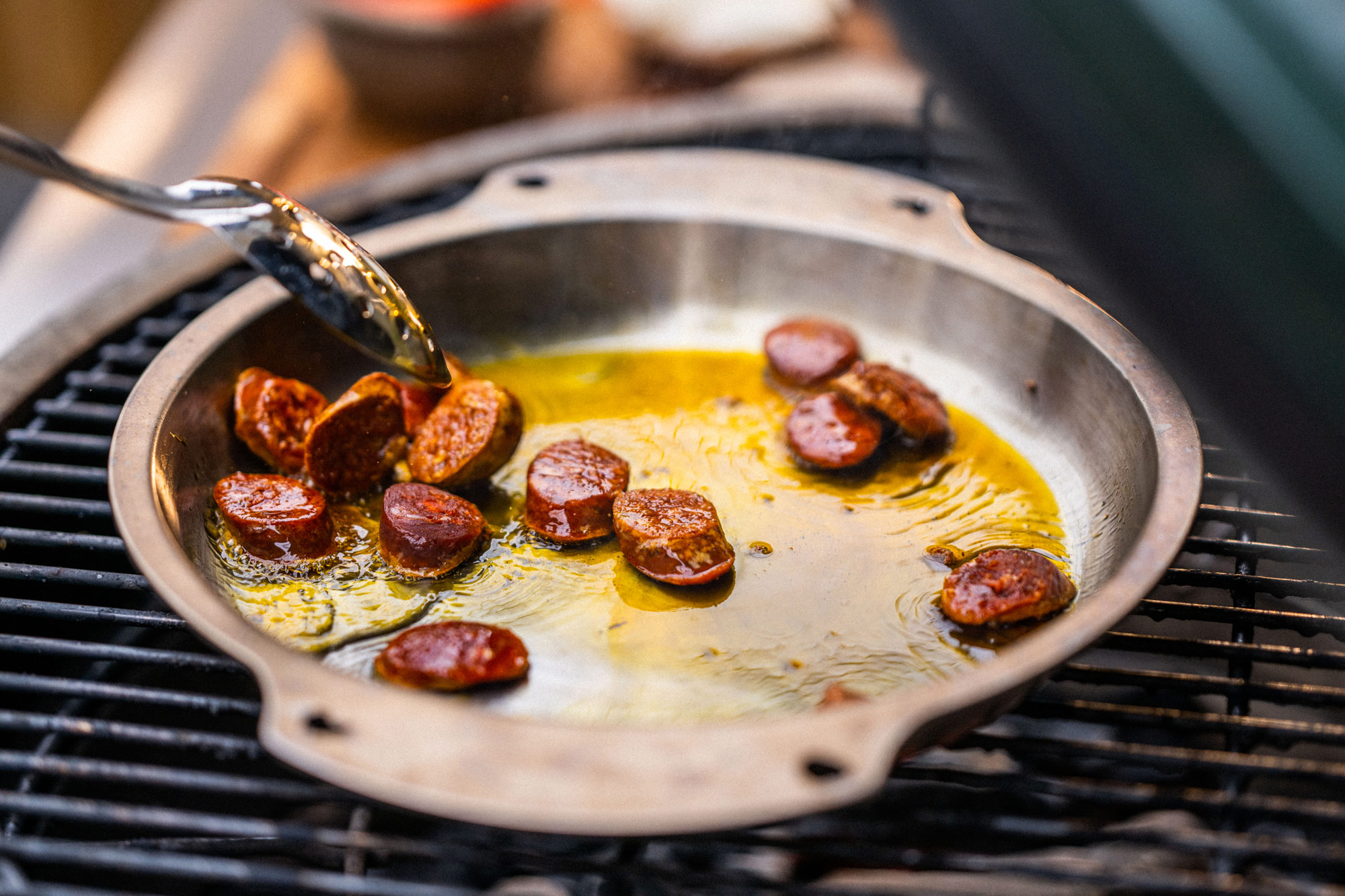 Solidteknics 28cm Nöni Oven to Table Pan | Cookware | Accessories | Big Green Egg