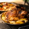 Solidteknics 28cm Nöni Oven to Table Pan | Cookware | Accessories | Big Green Egg