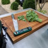 Teak Chopping Board | Utensils | Accessories | Big Green Egg