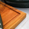 Teak Chopping Board | Utensils | Accessories | Big Green Egg