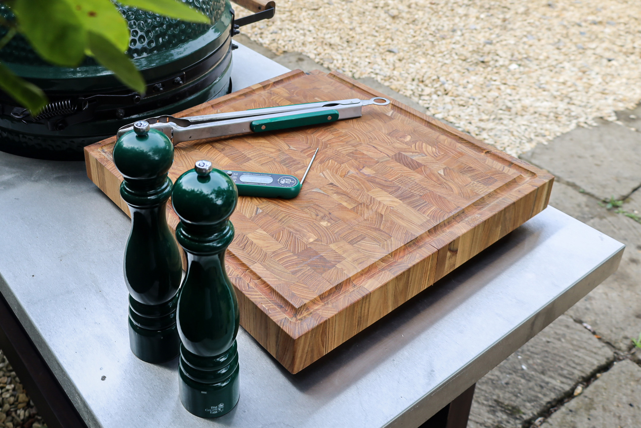 Large Butcher's Block | Utensils | Accessories | Big Green Egg