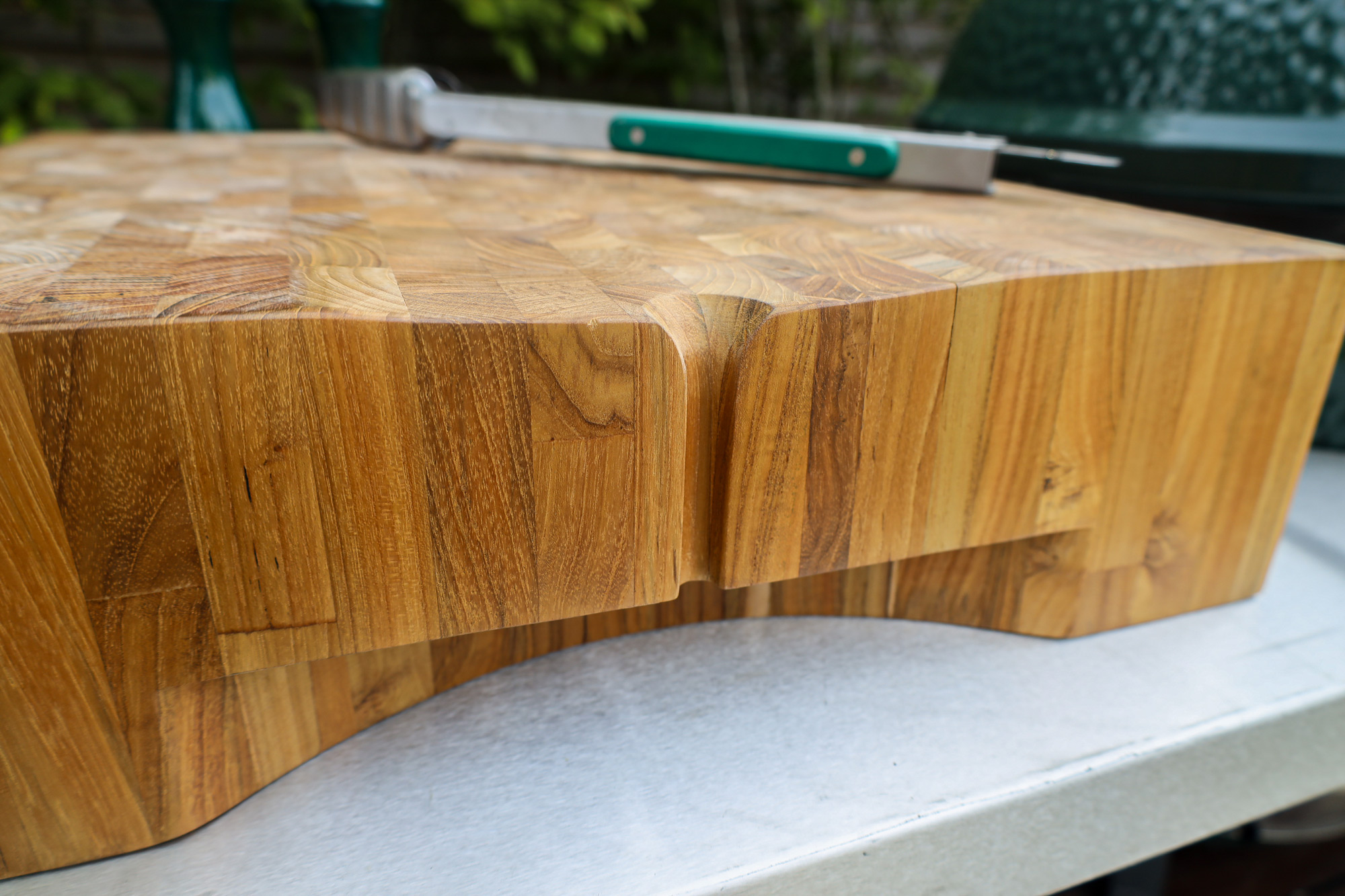 XL Butcher's Block | Utensils | Accessories | Big Green Egg