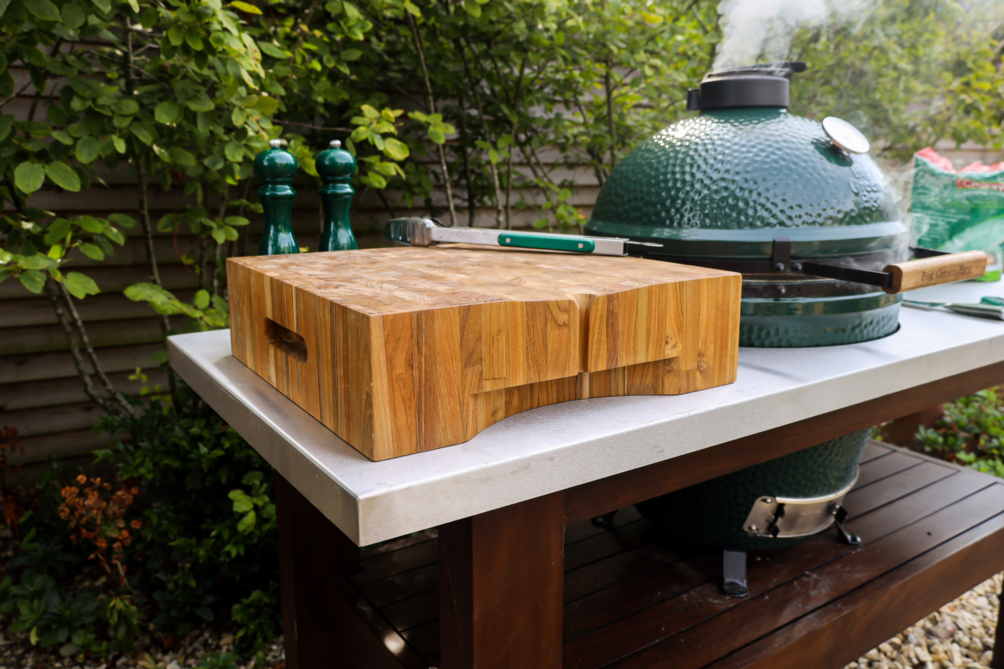 Butcher block discount