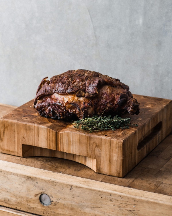 Butcher's Blocks | Utensils | Accessories | Big Green Egg