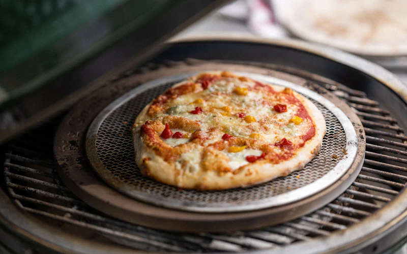Il Formaggi Pizza box | Pizza | Experiences | Big Green Egg & Alfa Forni ovens