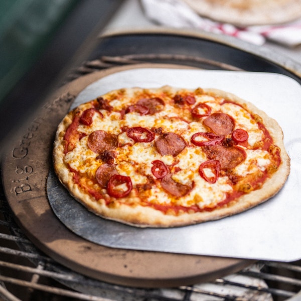 Il Maiale Pizza box | Pizza | Experiences | Big Green Egg & Alfa Forni ovens