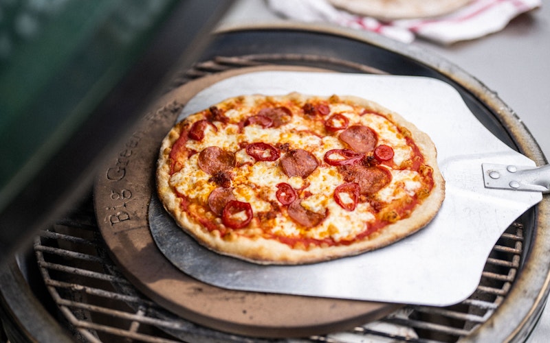 Il Maiale Pizza box | Pizza | Experiences | Big Green Egg & Alfa Forni ovens