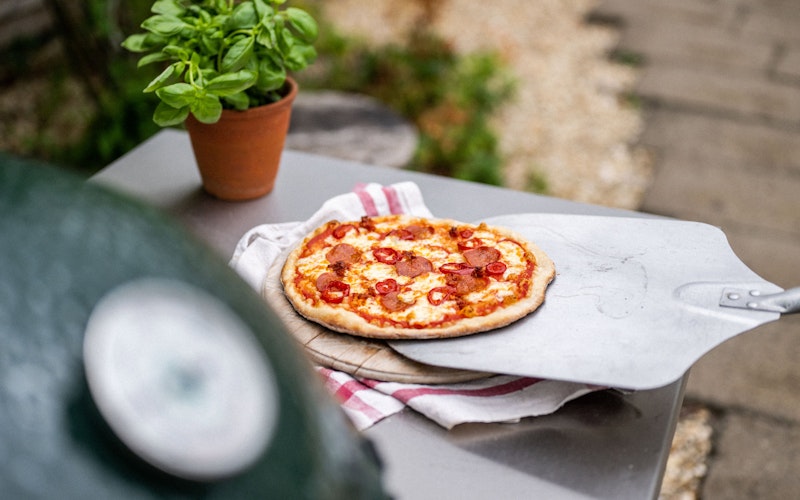 Il Maiale Pizza box | Pizza | Experiences | Big Green Egg & Alfa Forni ovens