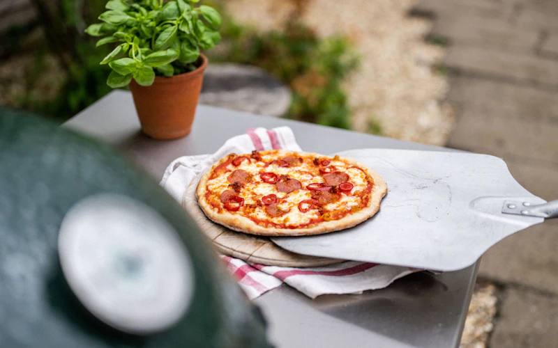 Il Maiale Pizza box | Pizza | Experiences | Big Green Egg & Alfa Forni ovens