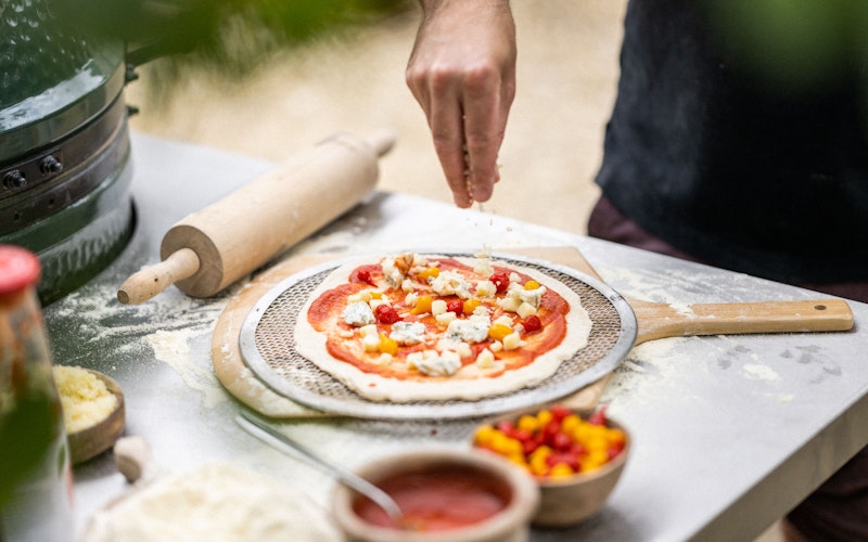 Food Boxes | Outdoor living | Pizza kits | Big Green Egg