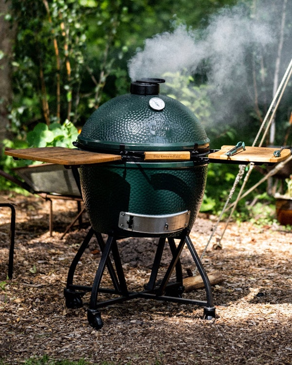 integgrated nest and acacia shelves