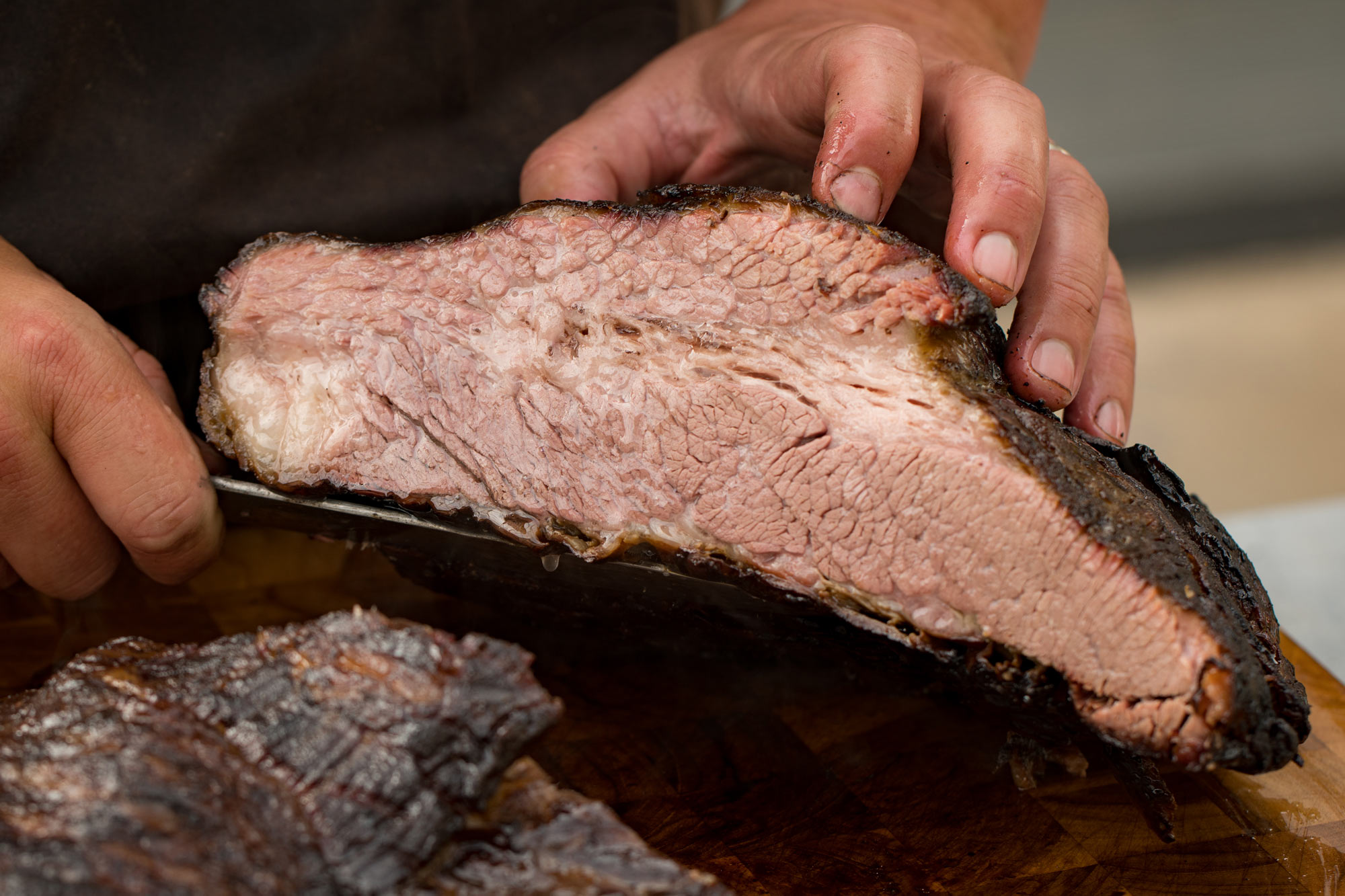 Big Green Egg Brisket knife | Utensils | Accessories | Big Green Egg