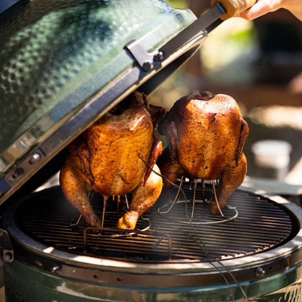 Top 5 EGG Genius Recipes | Low & Slow recipes for autumn and winter |