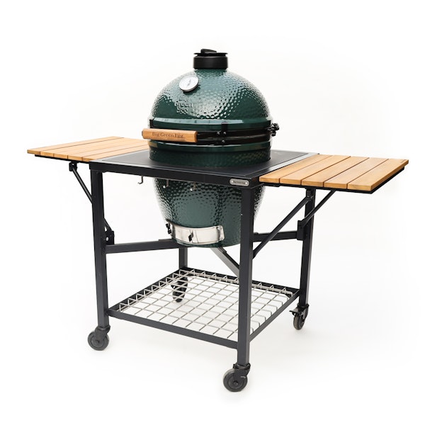 Acacia foldable shelf for modular nest | Accessories | Bases | Modular Nest System | Big Green Egg