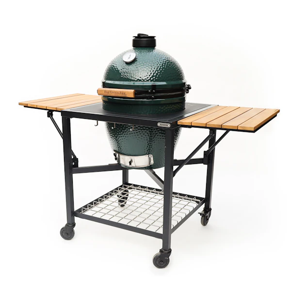 Acacia foldable shelf for modular nest | Accessories | Bases | Modular Nest System | Big Green Egg