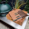 Big Green Eg Knife Roll | Utensils | Big Green Egg