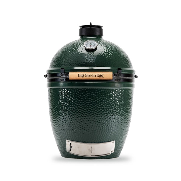 Large Big Green Egg + ConvEGGtor