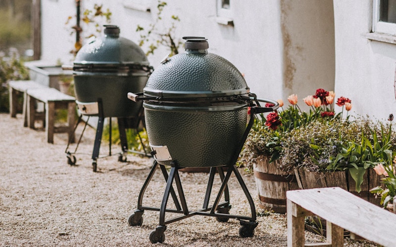 XL Big Green Egg | EGGs | Kamado Charcoal Barbecue | Made in 1974